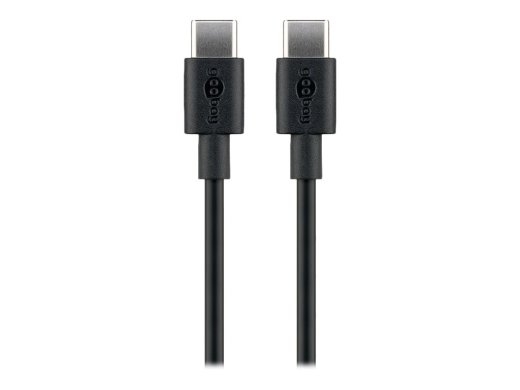 Goobay USB-C Charging and Sync Cable, 1 m 66318