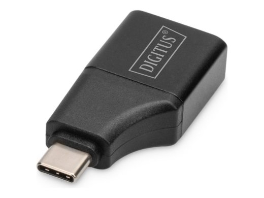Digitus 4K USB Adapter, USB-C plug to HDMI-A jack AK-300450-000-S USB-C to HDMI Type-A