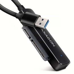 AXAGON USB-A 5Gbps SLIM adapter for 2.5" SSD/HDD ADSA-FP2A