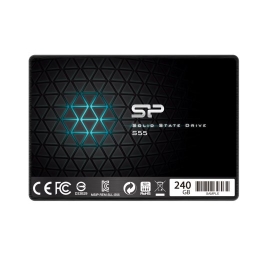 Silicon Power Slim S55 2.5" 240 Serial ATA III TLC