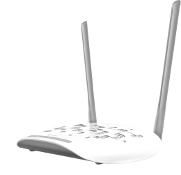 TP-LINK Access Point TL-WA801N 802.11n 2.4 300 Mbit/s 10/100 Mbit/s Ethernet LAN (RJ-45) ports 1 MU-MiMO No PoE in/out Antenna type 2 x Fixed Omni-...
