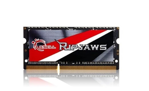 G.Skill 8GB DDR3-1600 memory module 1 x 8 1600 MHz