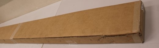 SALE OUT. EDBAK Interface Bar 2200mm EDBAK Menu Board Mount VWMB2200 Maximum weight (capacity) 200 kg DAMAGED PACKAGING, SCRATCHED ON BACK Black