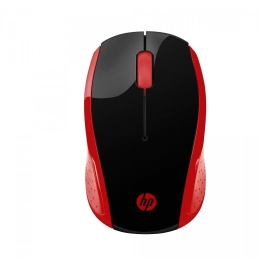 Hyperx Mouse 200 Empress Red wireless - 2HU82AA#ABB