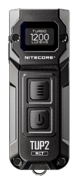 FLASHLIGHT KEYCHAIN/TUP2 NITECORE