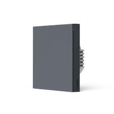 SMART HOME WIRED SWITCH SINGLE/GREY WS-EUK03-G AQARA