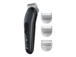 Braun Body Groomer BG3340 Cordless Black/Grey