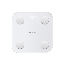 Xiaomi Body Composition Scale S400 Body fat analysis Body Mass Index (BMI) measuring Maximum weight (capacity) 150 kg