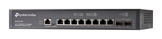 TP-Link Omada 8-Port 2. L2+ Managed Switch