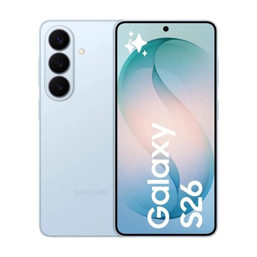 Samsung Galaxy S26 S942 12GB 256GB Sky Blue