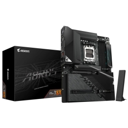 AORUS X870 STEALTH - motherboard - ATX - Socket AM5 - AMD X870