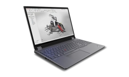 Lenovo ThinkPad P16 Gen 2 MOBILE WORKSTATION Core™ i7-14700HX 1TB SSD 64GB 16" WQUXGA (3840x2400) IPS WIN11 Pro NVIDIA® RTX 3500 Ada 12288MB STORM...