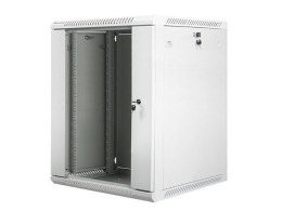Wall-Mounted Rack 19'' 15U 600X600mm grey