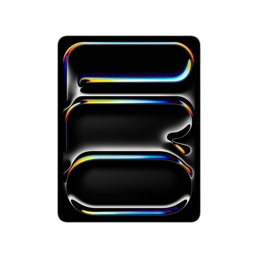 Apple iPad 13-inch Pro Wi‑Fi 512GB with standard glass - Silver