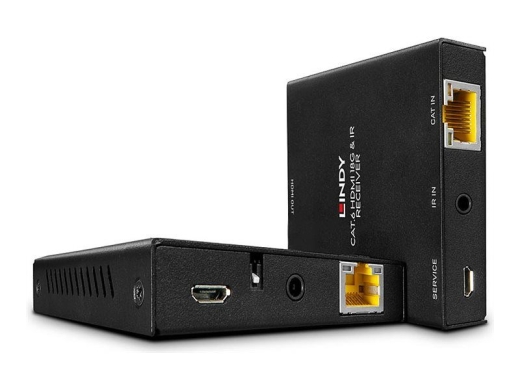 Lindy HDMI & IR Extender 38205 - 50 m