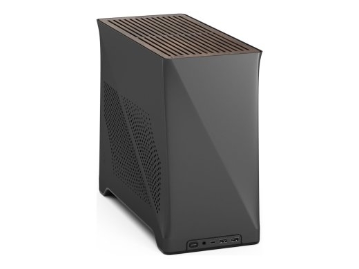 Fractal Design Computer Case Era 2 Charcoal mITX SFX / SFX-L