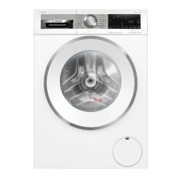 Washing machine-dryer WNG254A9BY 10,5/6kg
