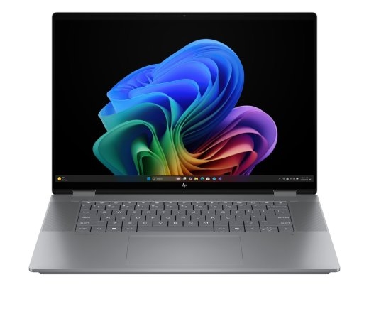 HP OmniBook X Flip Next Gen AI 16-ar0016nw Copilot+ PC AMD Ryzen AI 5 340 2-in-1 40.6 cm (16") touchscreen 2K 16 LPDDR5x-SDRAM 1 TB SSD Wi-Fi 7 (80...
