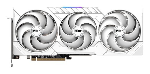 Sapphire PURE Radeon RX 9070 AMD 16 GDDR6