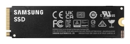 Samsung 990 PRO 1 TB M.2 PCI Express 4.0 NVMe V-NAND MLC
