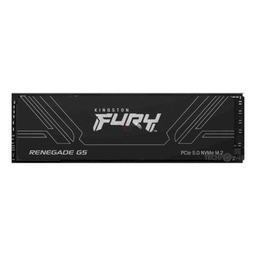 Kingston FURY - SSD - 1 TB - PCI Express 5.0 x4 (NVMe)