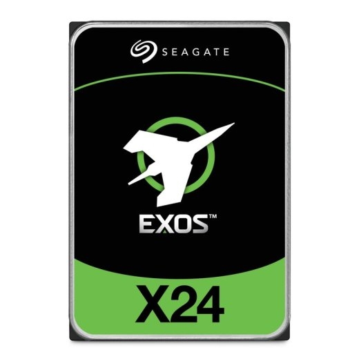 Seagate HDD Exos X24 ST24000NM007H - 24 TB - 3.5" - SAS 12 /s