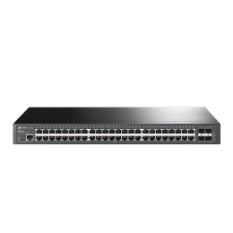 TP-Link Switch Omada SG3452X - 48 Ports - 3x GE (10/100/1000) - 4x SFP+