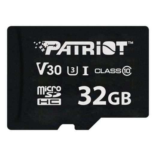 Patriot Flash-Card VX Series - MicroSDXC UHS-I - 32