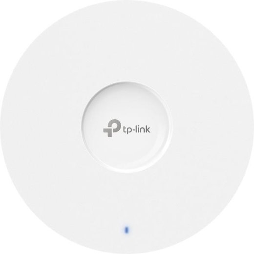 Access Point TP-LINK Omada 6000 Mbps IEEE 802.11a IEEE 802.11b IEEE 802.11g IEEE 802.11n Bluetooth 5.2 1x2.5GbE EAP683UR