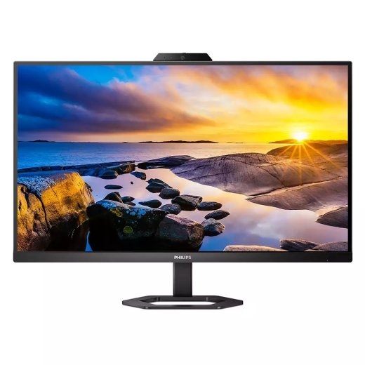 Monitor 27 inches 27E1N5600HE IPS HDMI DP USB-C Pivot Camera Speakers