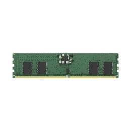 Kingston Memory DDR5 8GB(1*8GB) 6400 CL52 1Rx16 CUDIMM
