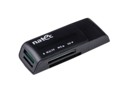 Mini Card Reader ANT 3 Black