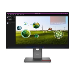 Lenovo ThinkVision P27Q-40 - LED-Monitor - 68.6 cm (27")