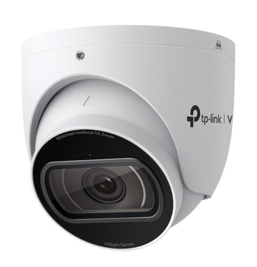 Tp-Link InSight S445ZI VIGI 4MP IR Motorized Varifocal Turret Network Camera