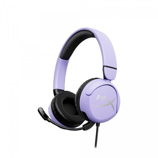 Hyperx Headset Cloud Mini Wired Lavender Gaming - 7G8F5AA