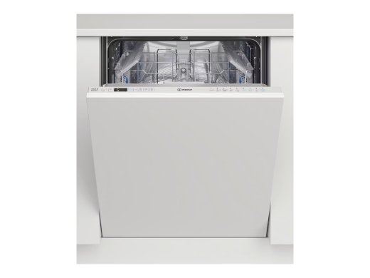 Whirlpool Dishwasher ID3I D741O Built-in Width 60 cm Number of place settings 14 Energy efficiency class C Display White