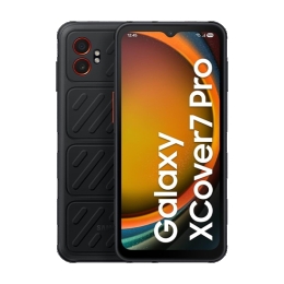 Samsung Galaxy XCover 7 Pro G766B 128GB Enterprise Edition Black