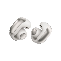 Bose Ultra Open Earbuds White