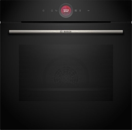 Bosch Oven HBG7221B1 71 L Electric Hydrolytic Touch Convection Height 59.5 cm Width 59.4 cm Black