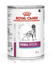 ROYAL CANIN Renal Special - wet dog food - 410g