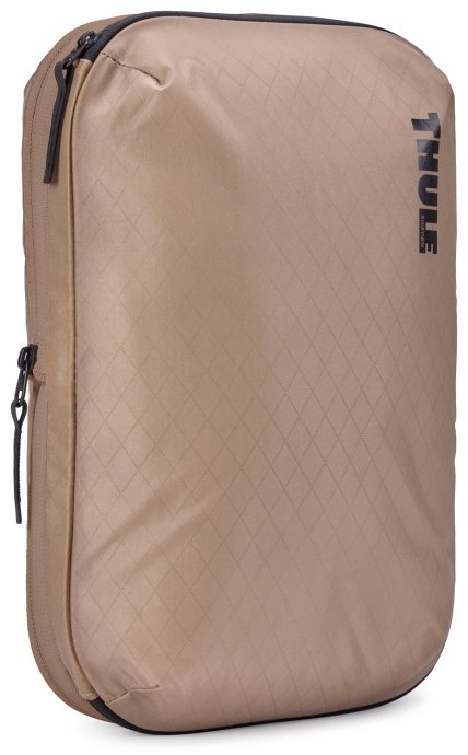 Thule Compression Packing Cube, Medium Packing Cube Gentle Beige