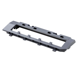 ROBOROCK Rubber Main Brush Cover Dark Grey For Qrevo/Qrevo S/Qrevo Pro/Qrevo Plus 8.02.0242