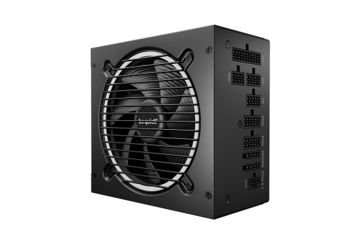 be quiet! Pure Power 13 M 1000W power supply unit 20+4 pin ATX ATX Black