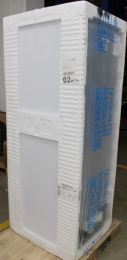 SALE OUT. BEKO Refrigerator B3RCNA344HW1 Energy efficiency class E Free standing Combi Height 179.6 cm No Frost system Fridge net capacity 209 L Fr...