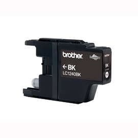 Brother LC1240BK Ink Cartridge Black