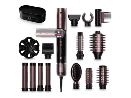 Cecotec Styling Brush AirGlam 14in1 Flex Black Ion conditioning Barrel diameter 32 mm/35 mm 1400 W Black