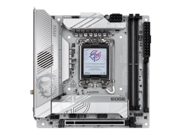 MSI MPG Z890I EDGE TI WIFI Processor family Intel Processor socket LGA1851 Supported hard disk drive interfaces SATA, M.2 Number of SATA connectors 2