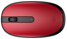HP 240 Empire Red Bluetooth Mouse