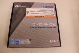 SALE OUT. MSI PRO H610M-G Processor family Intel Processor socket LGA1700 DDR5 Supported hard disk drive interfaces SATA, M.2 Number of SATA connec...