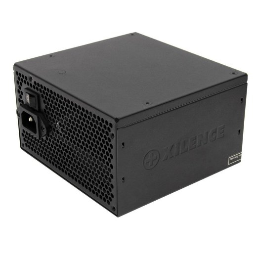 Power Supply XILENCE 450 Watts Peak Power 600 Watts PFC Active XN044